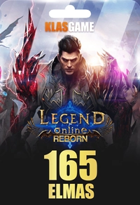 REBORN 150 Elmas + 15 Bonus
